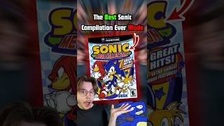 Sonic Mega Collection Was Built Different