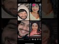 Sinta bhai  billa mor minaxi sonisana choudhary  instagram live full bakchodiinstagramlive