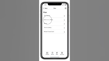 Joyride (transit app) prototype v02