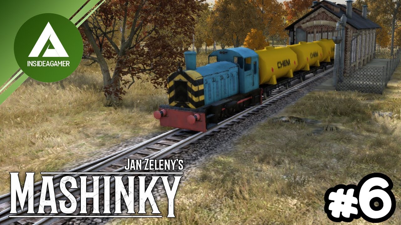 Mashinky - UK And Ireland - Hard mode - Walkthrough Lets Play - Early Access 2021 #6