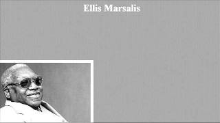 Miniatura de vídeo de "Ellis Marsalis - Oh, Good Grief"