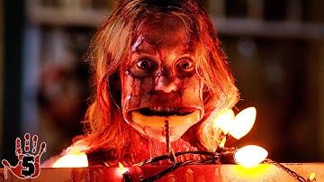 Top 5 Scary Forgotten Horror Movies From The 2000