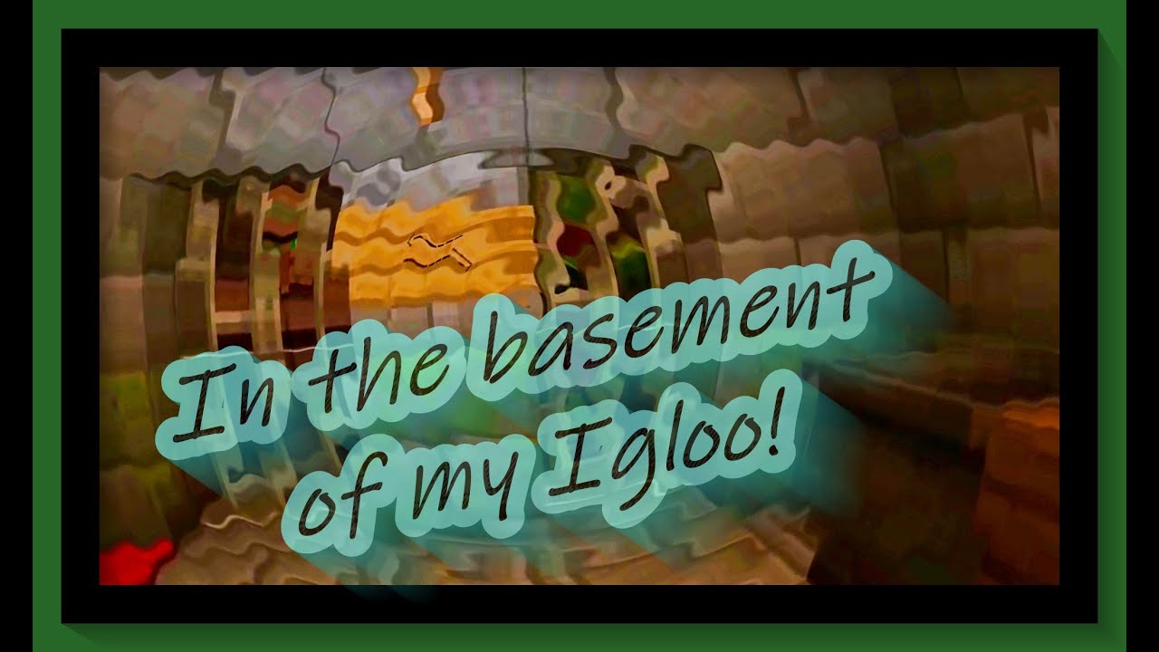 Welcome To The 420 Chronicles,  lil puff n We try Dumb Stuff . First Minecraft VR,  Igloo Life