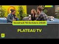 Sommet TV : Emissions du vendredi 10 octobre