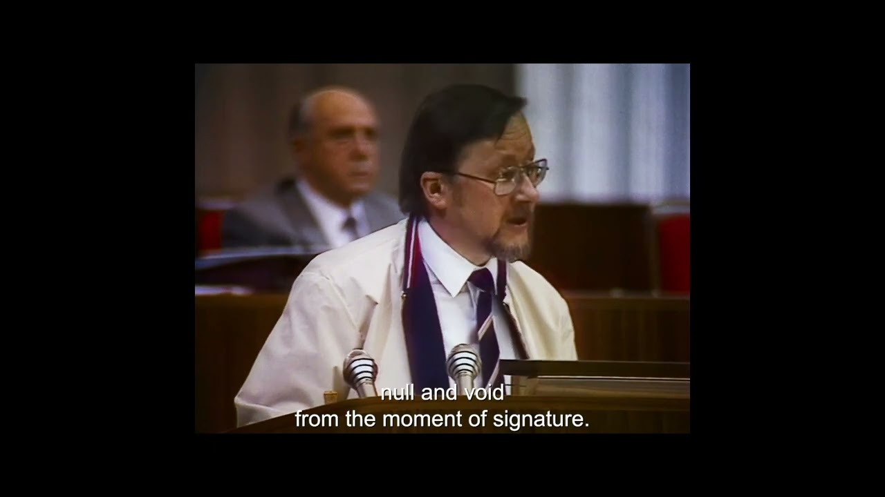 Mr. Landsbergis (trailer) – First Look 2022