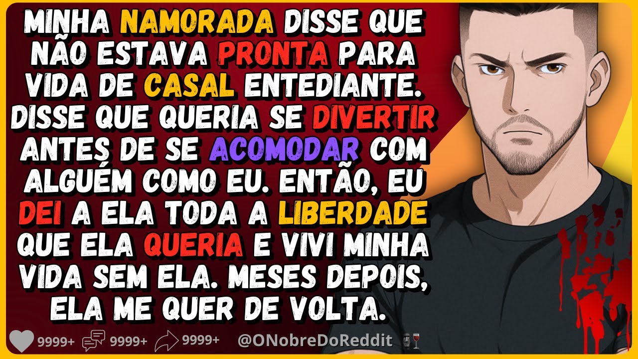 🗿🍷Minha namorada queria 