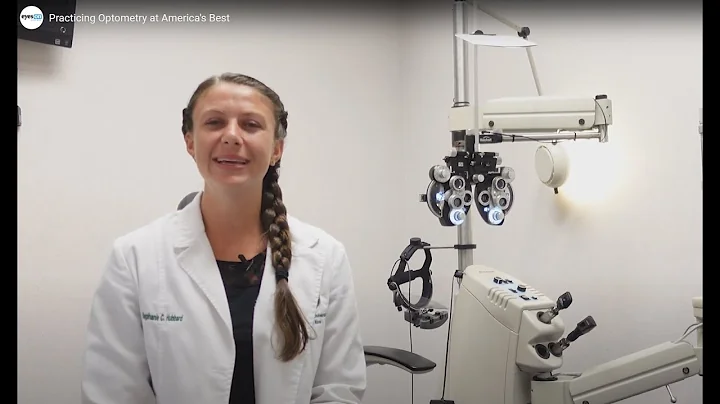 Why I Practice at an America's Best - Stephanie Hu...