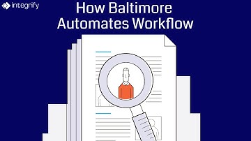 Automating HR Workflow in Baltimore