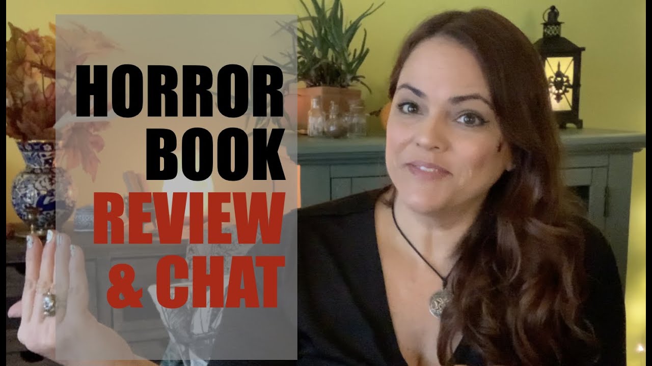 Horror Book & Movie Review #1 - YouTube