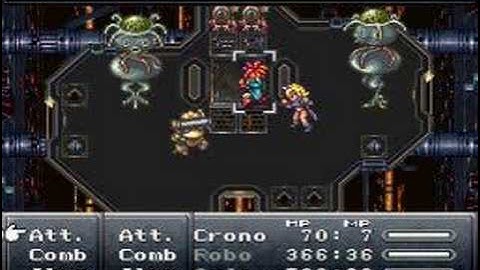Chrono Trigger - Low Level Game Part XXVII: Black Omen