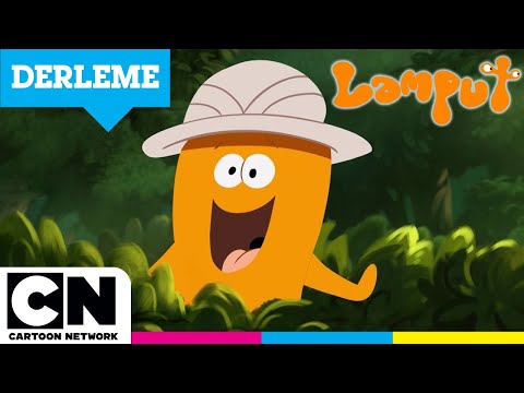 🔴 CANLI 🔴 LAMPUT | Bu Yaramaz Şakaları Sakın Deneme | @cartoonnetworkturkiye