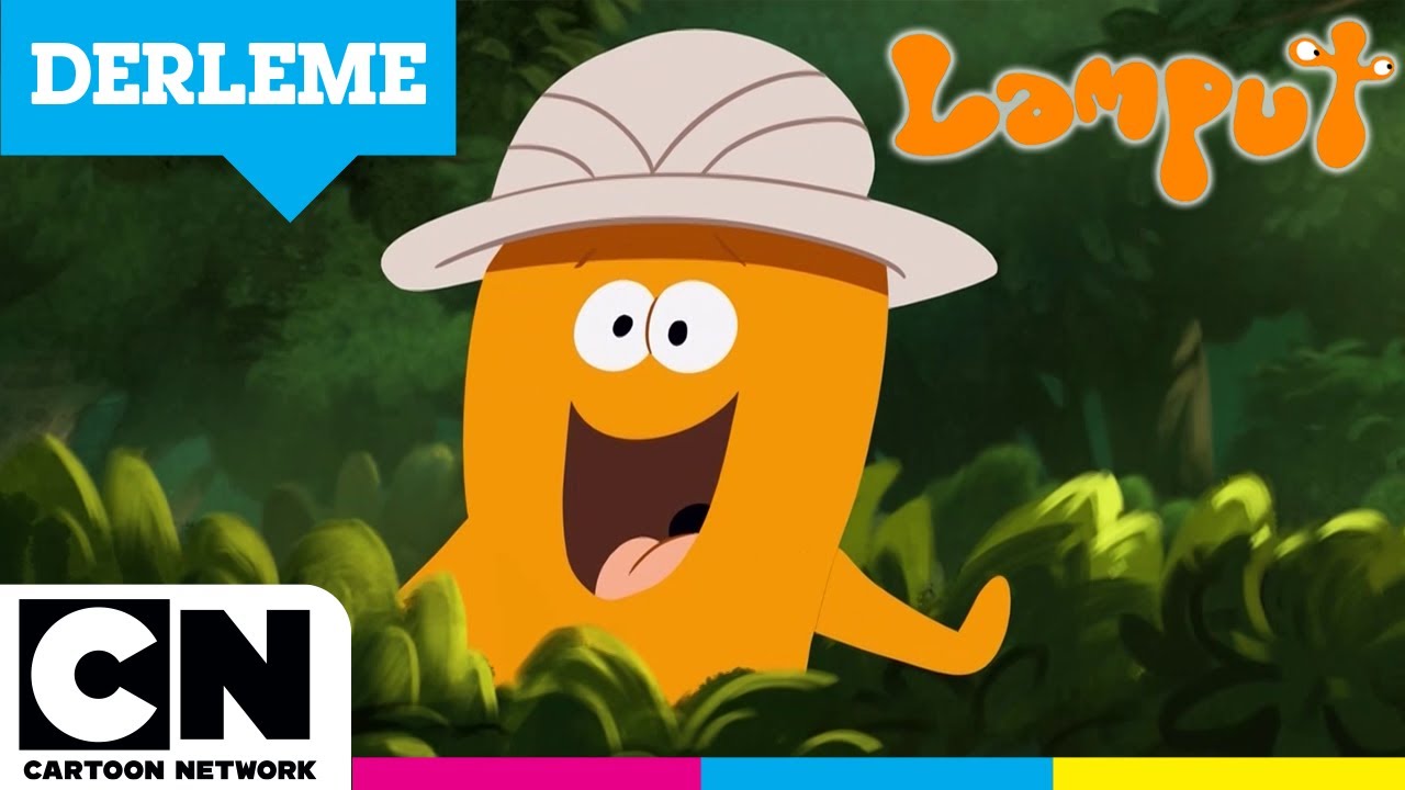 🔴 CANLI 🔴 LAMPUT | Bu Yaramaz Şakaları Sakın Deneme | @cartoonnetworkturkiye