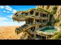 “Inside the Abandoned T-Rex Mansion Reborn as a Secret Luxury Oasis”