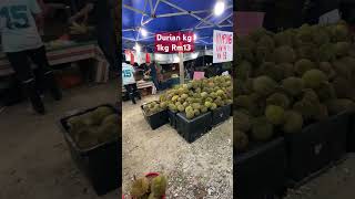 Download Lagu Musim durian, durian kg ( 1kg rm13) MP3 Download Lagu Musim durian, durian kg ( 1kg rm13) MP3