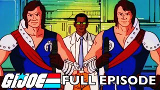 There’s No Place like Springfield: Pt 2 | G.I. Joe: A Real American Hero | S01 | E55 | Full Episode