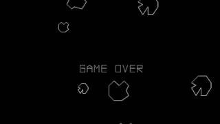 Asteroids (PC browser game)