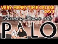 The Rivera’s On The Disney Dream | Very Merrytime Cruise | 30th Birthday Dinner at Palo (Day 3)