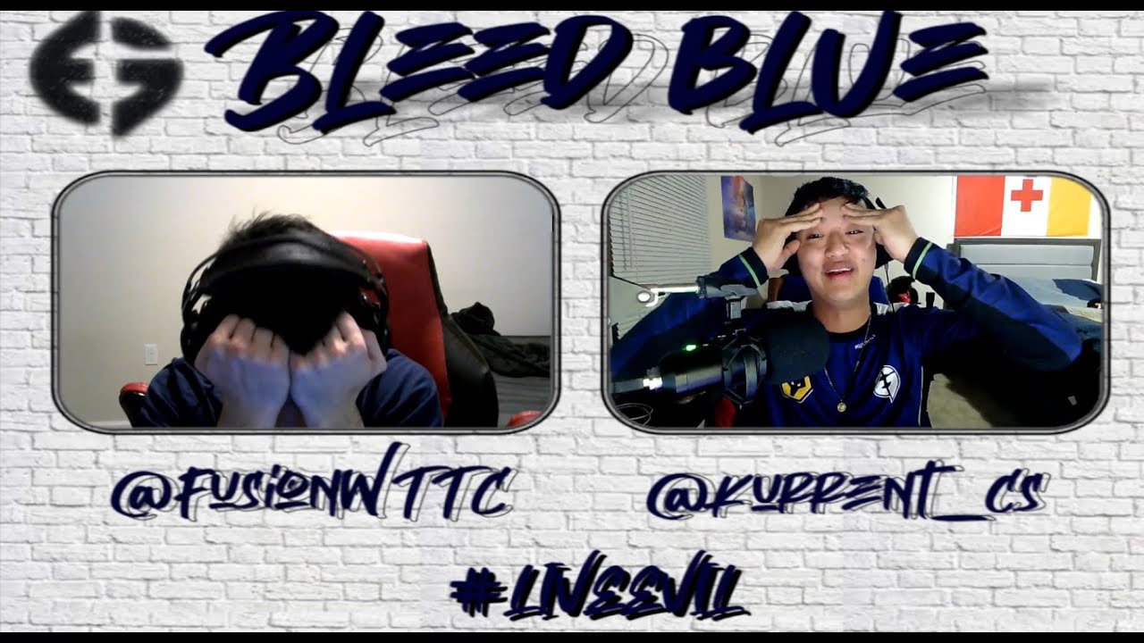 Evil Geniuses: Bleed Blue Podcast Episode 21