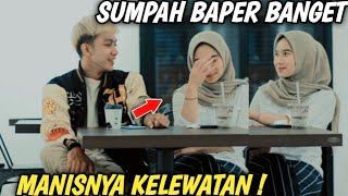 Gombalin Cewek Manis Sumpah Baper Banget