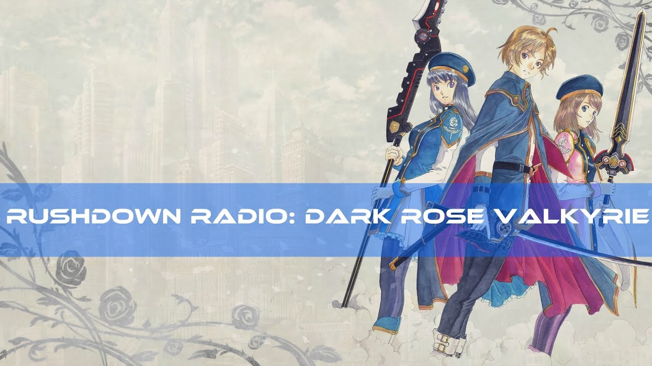 Rushdown Review: Dark Rose Valkyrie