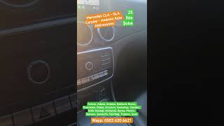 Mercedes Cla Gla Carplay Android Auto Aktivasyonu 25 İlde Şube