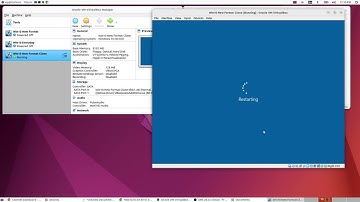 How to enable a shared folder in Ubuntu Host Virtual Box with Win 10 Client