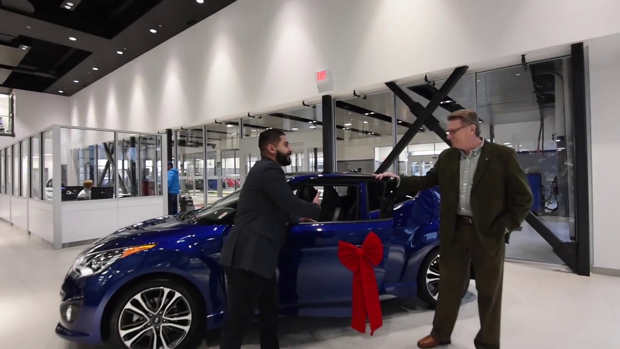 Mannequin Challenge at River City Hyundai