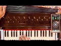 Day 22 | Harmonium Riyaz | Powerful Voice Training & Singing Practice 🎶
