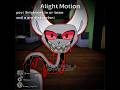 I HATE BRIGHTNEY •[ #alightmotion #art #dandysworld #edit #pebble #shorts ]•