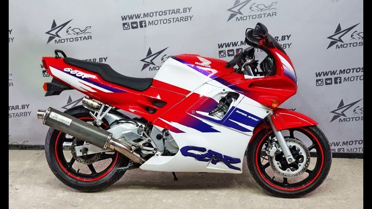 Honda cbr 600f2
