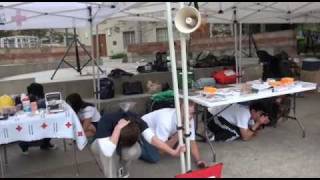 Great California Shakeout at UCLA