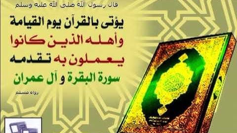 تلاوة جميلة بصوت احمد الرمادة رحمه الله