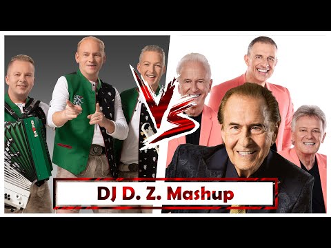 Die Edlseer vs. Die Calimeros & Michael Holm - Mendocino (DJ D. Z. Mashup)