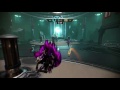 [warframe] 宇宙忍者の人外ハンドボール [対人]