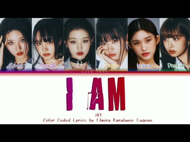 I Am - Ive (Cover)