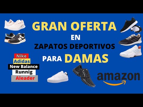 Zapatos para Damas AMAZON 2021. - YouTube