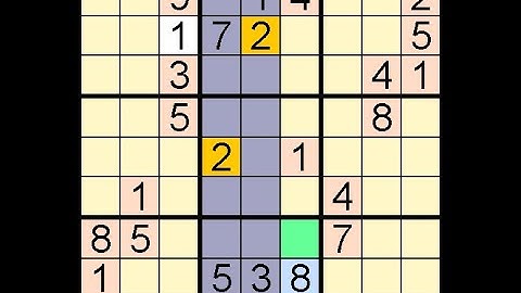 How to Solve Globe and Mail Sudoku Five Star February 5, 2023