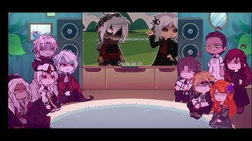 (WIP) Past Vampire SMP react to || Part (1,5/2) 