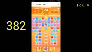 shopee candy level 382