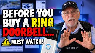 Before You Buy a RING Security Camera, You NEED to See THIS!