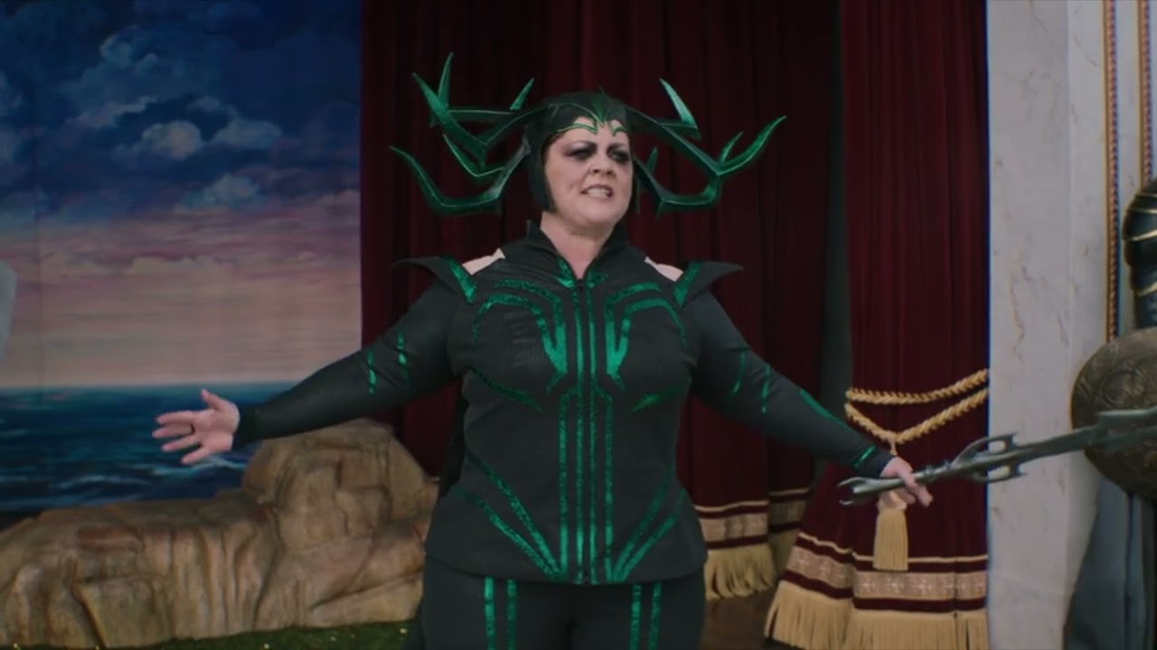 Thor Love and Thunder - New Asgard