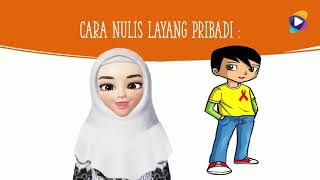[SERI AKM] Bahasa Jawa Kelas 6 Layang