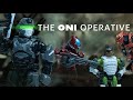 The oni operative a mega halo stopmotion