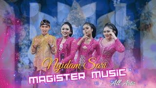 Nyidam Sari - All Artis - Campursari Magister Music