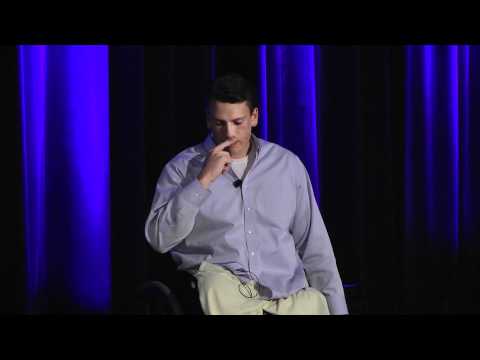 The Advantage of Adversity: Blake Haxton at TEDx Ohio