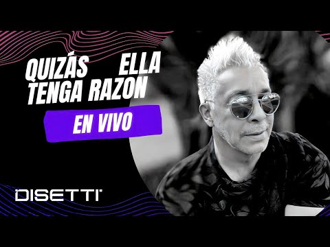 Robbin Perez - Quizás Ella Tenga Razón (En Vivo) (Abril de 2024)