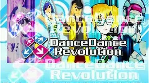 [StepMania 3.9+ Redux] "DanceDanceRevolution" - Intro Screens