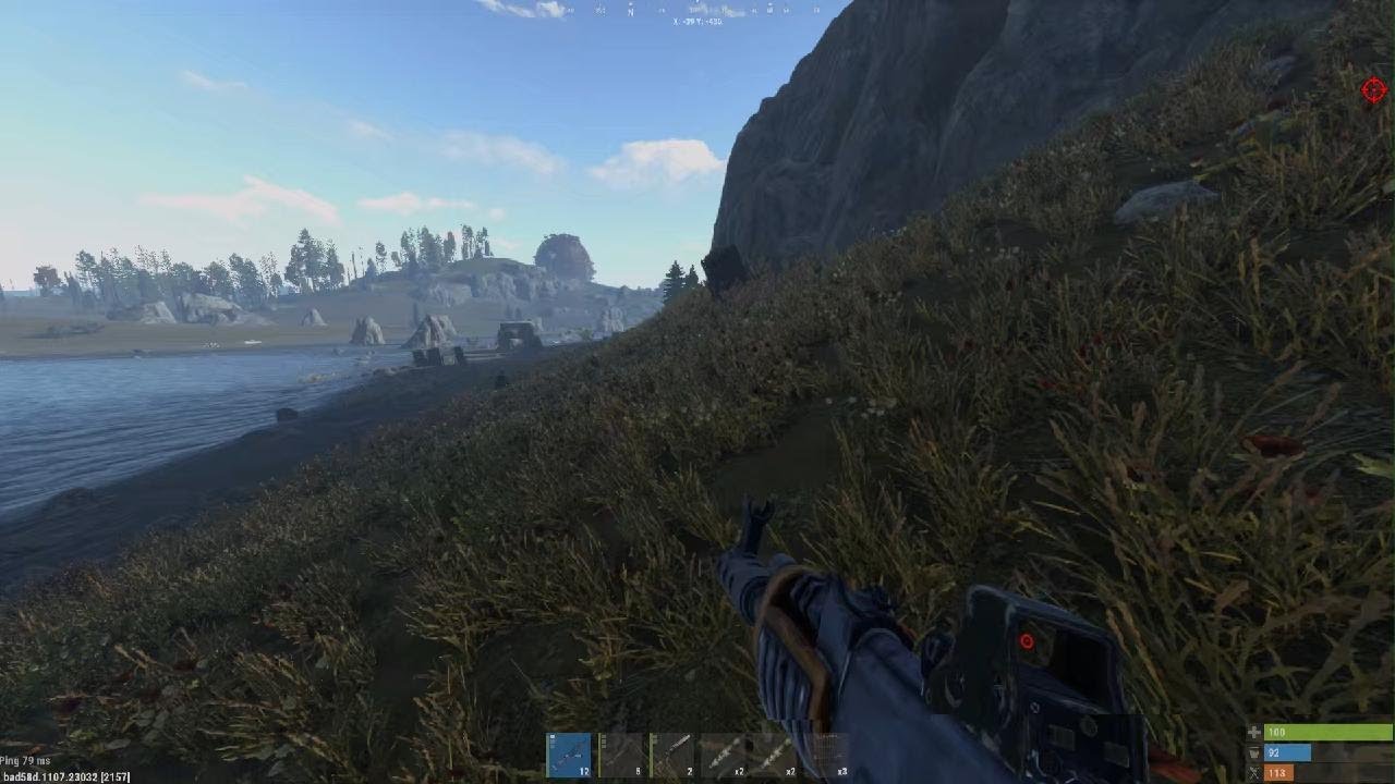 Rust Console Edition - Public Test Branch_20230523040913 - YouTube