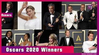 Oscars 2020 Winners 92nd Academy Awards Speech Highlights, Funniest, Emotion Moments