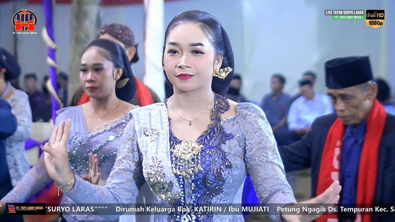 KANGENE ATI - OJO CIDRO - SURYO LARAS JOSS TAYUB VERSI TULUNGAGUNG || PT. YAPA SANDY MEDIA INDONESIA